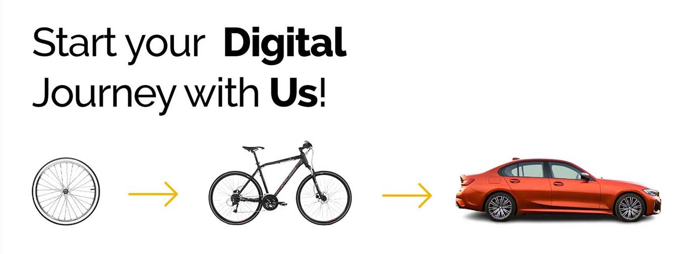 Digital Journey