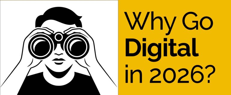 Why Go Digital in 2026: 10 Powerful Reasons Brands & Businesses Must Act Now